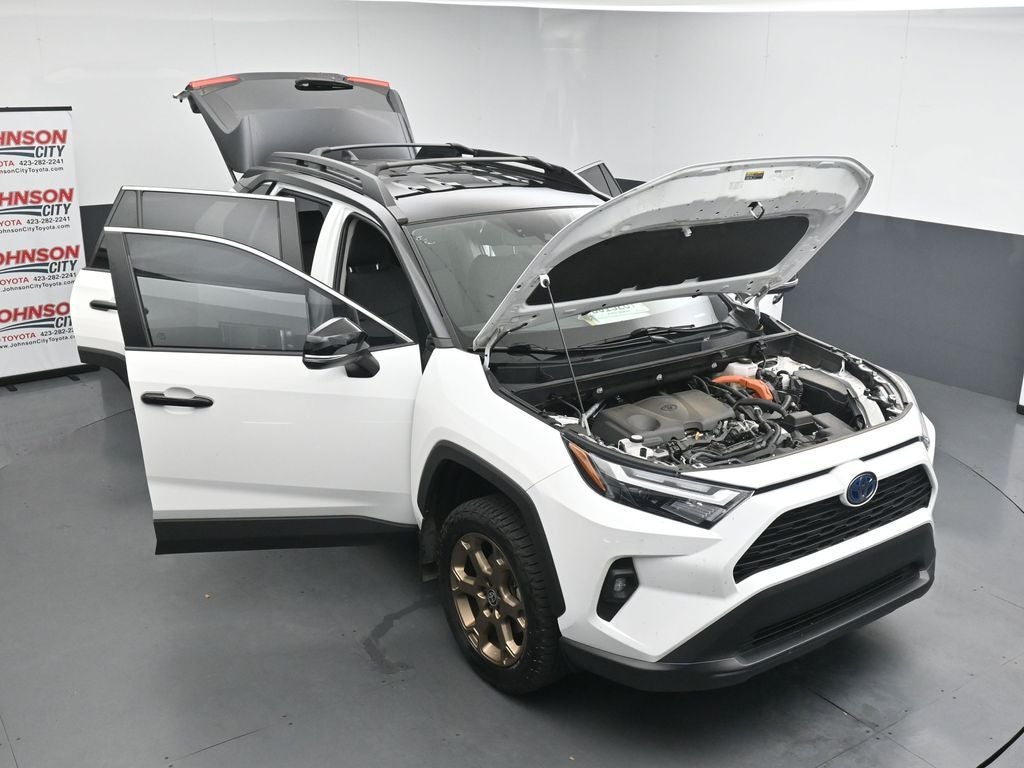 2024 Toyota RAV4 Woodland Edition