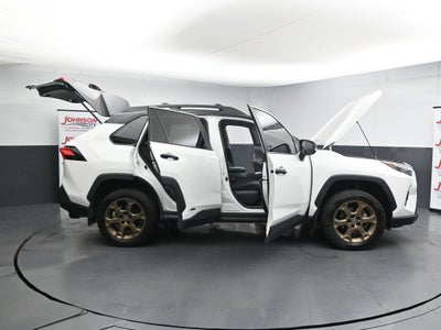 2024 Toyota RAV4 Woodland Edition