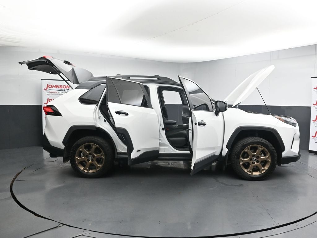 2024 Toyota RAV4 Woodland Edition