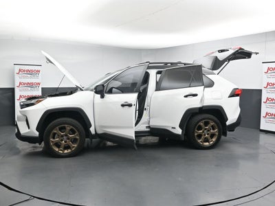 2024 Toyota RAV4 Woodland Edition