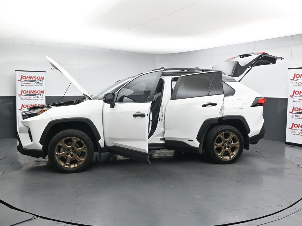 2024 Toyota RAV4 Woodland Edition
