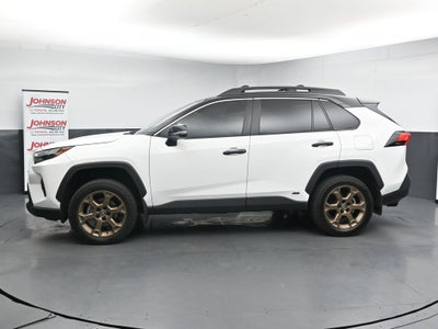2024 Toyota RAV4 Woodland Edition