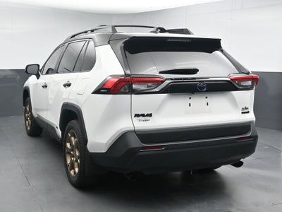 2024 Toyota RAV4 Woodland Edition