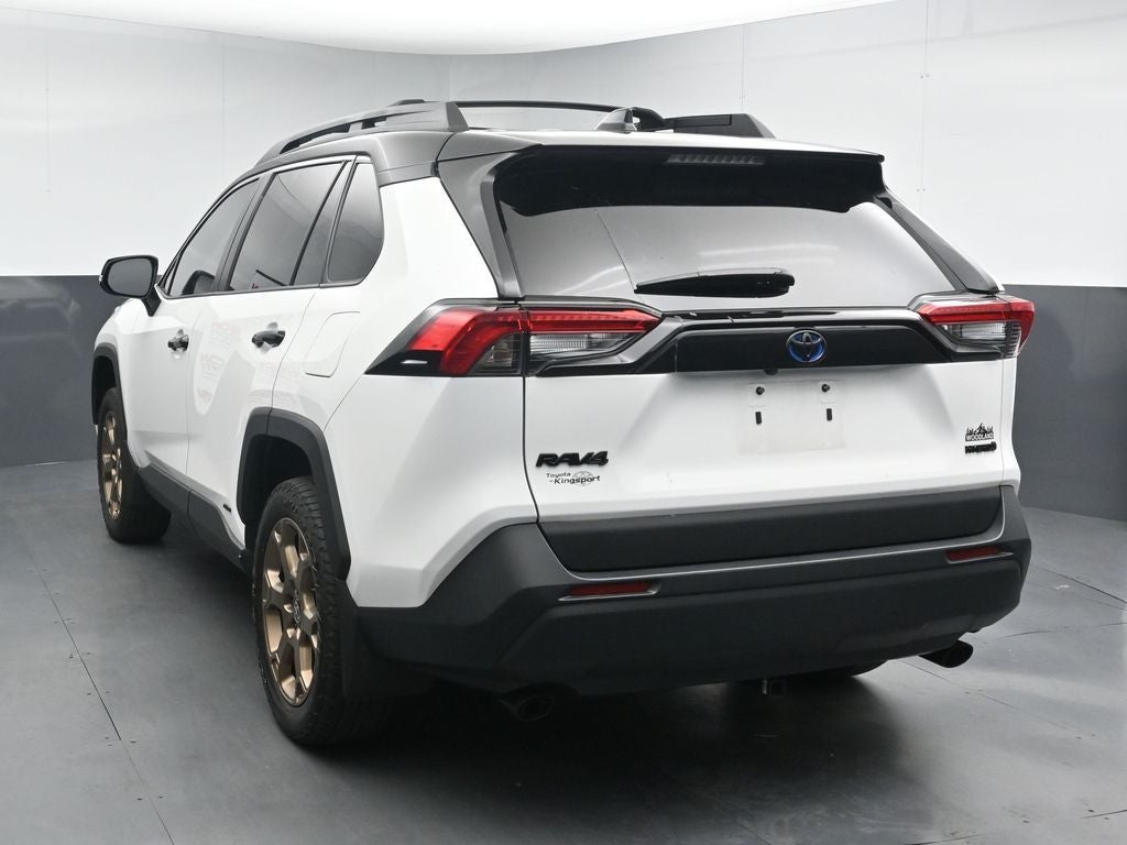 2024 Toyota RAV4 Woodland Edition