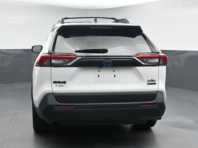 2024 Toyota RAV4 Woodland Edition
