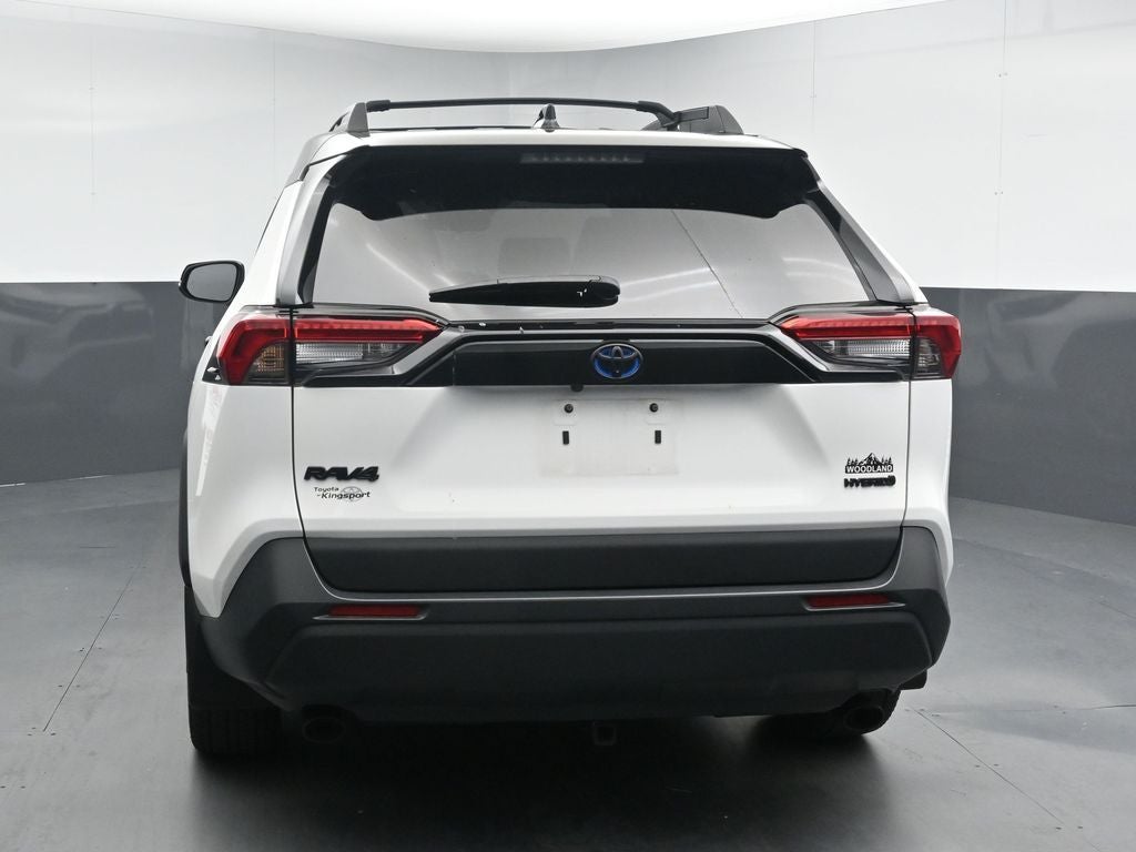 2024 Toyota RAV4 Woodland Edition