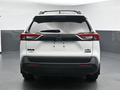 2024 Toyota RAV4 Woodland Edition