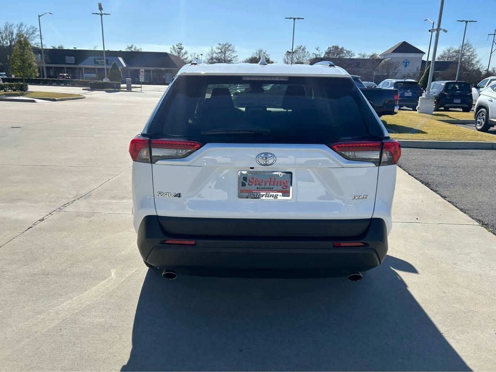 2024 Toyota RAV4 XLE