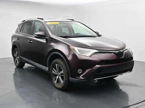 2016 Toyota RAV4 XLE