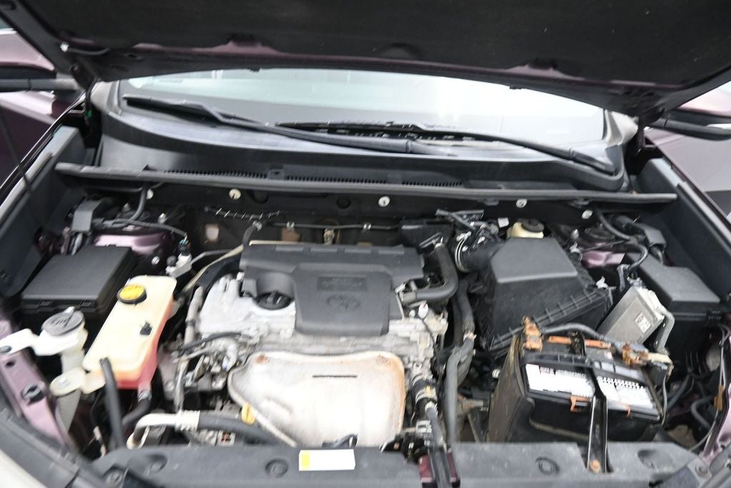 2016 Toyota RAV4 XLE