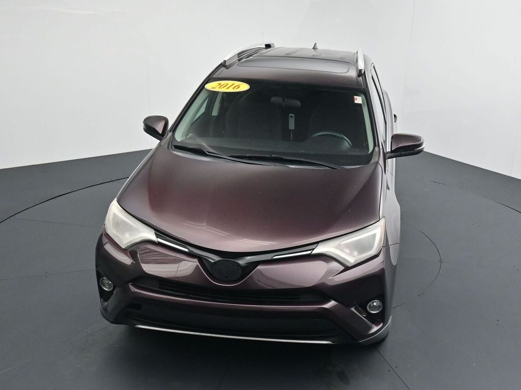 2016 Toyota RAV4 XLE