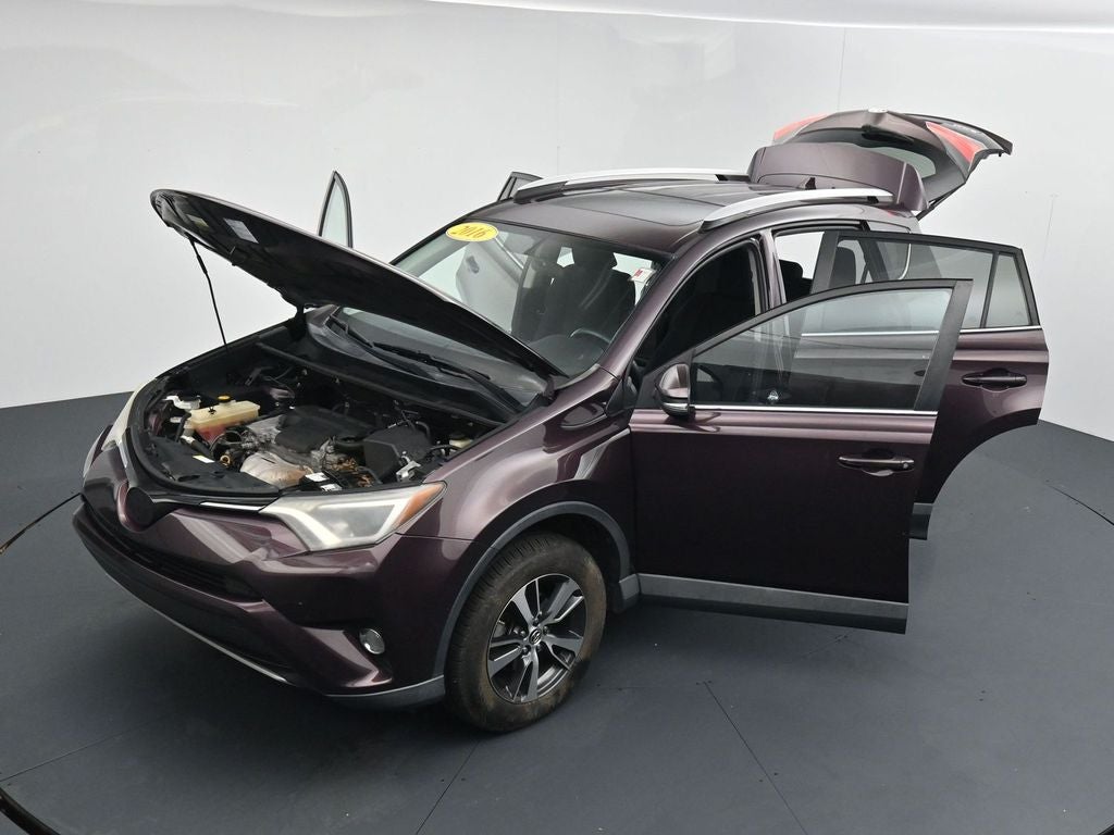 2016 Toyota RAV4 XLE