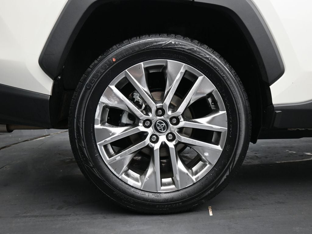 2020 Toyota RAV4 Limited