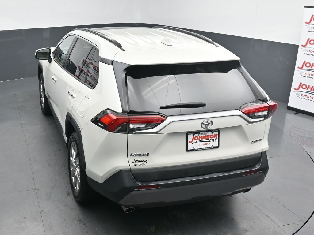 2020 Toyota RAV4 Limited