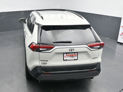 2020 Toyota RAV4 Limited