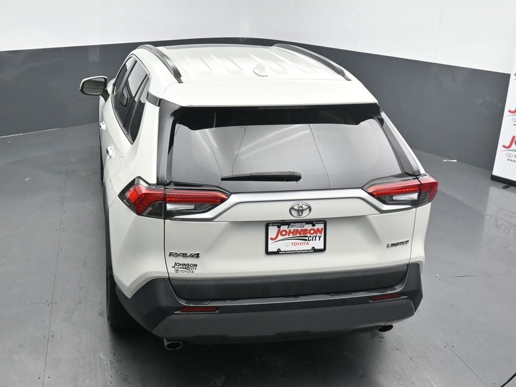 2020 Toyota RAV4 Limited
