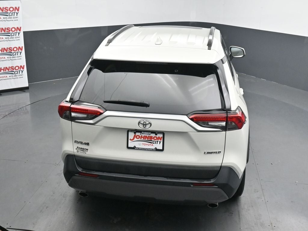 2020 Toyota RAV4 Limited