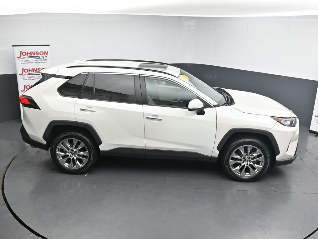 2020 Toyota RAV4 Limited