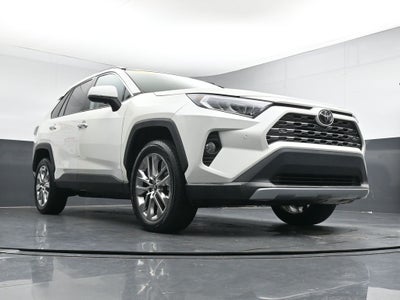 2020 Toyota RAV4 Limited