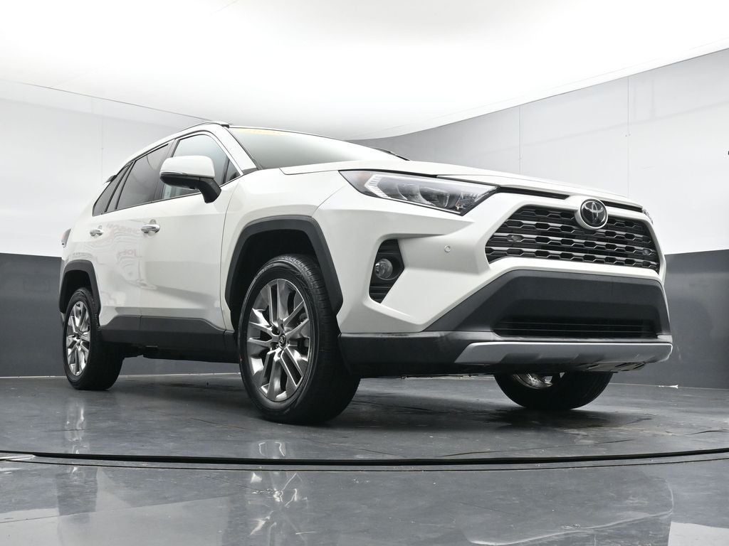 2020 Toyota RAV4 Limited