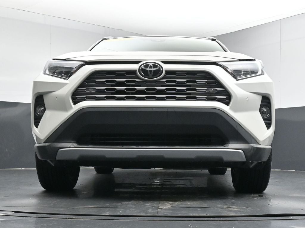 2020 Toyota RAV4 Limited