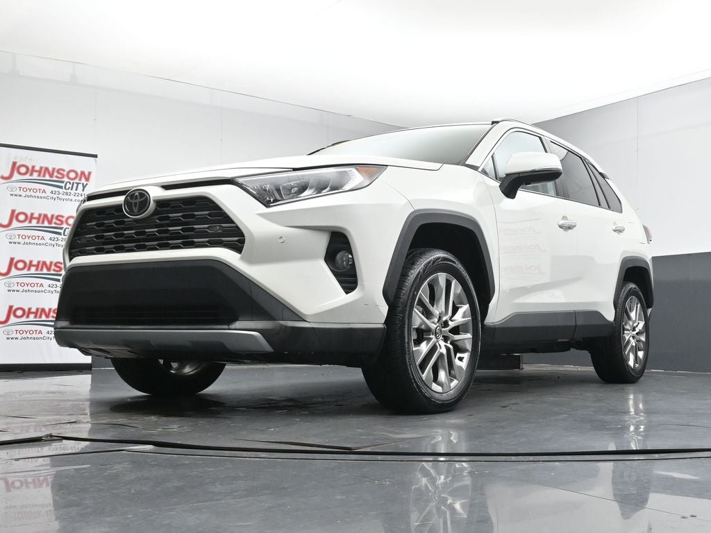 2020 Toyota RAV4 Limited