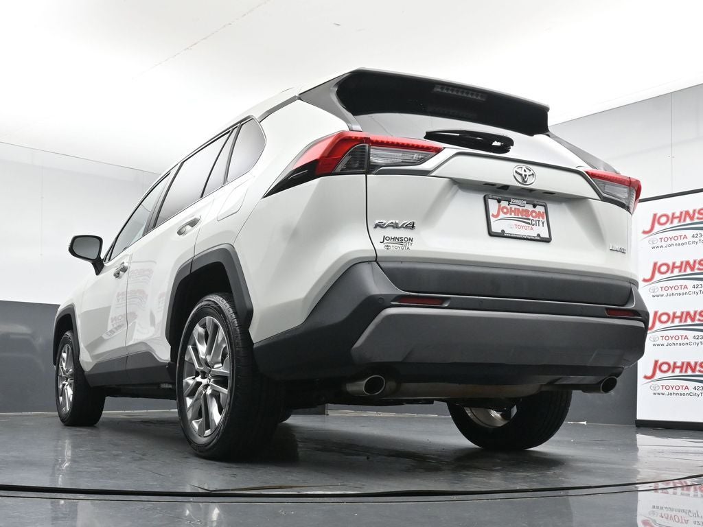 2020 Toyota RAV4 Limited