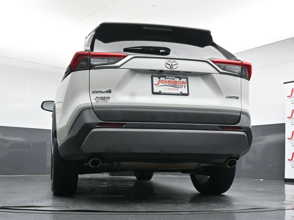2020 Toyota RAV4 Limited