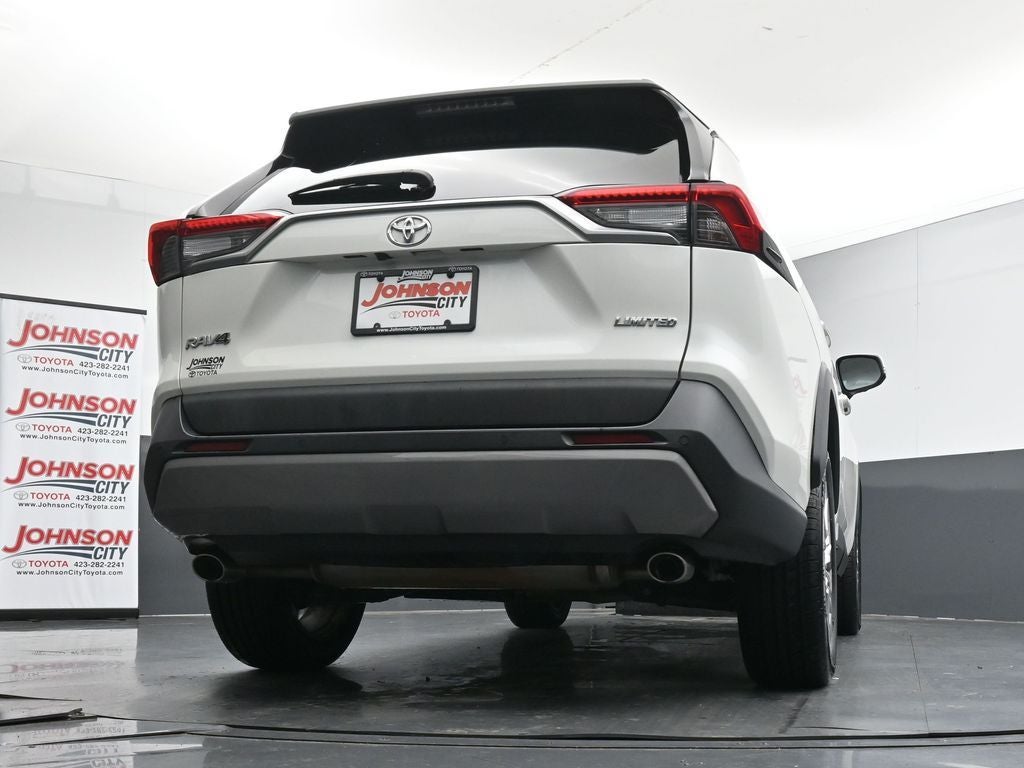 2020 Toyota RAV4 Limited