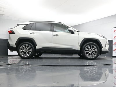 2020 Toyota RAV4 Limited