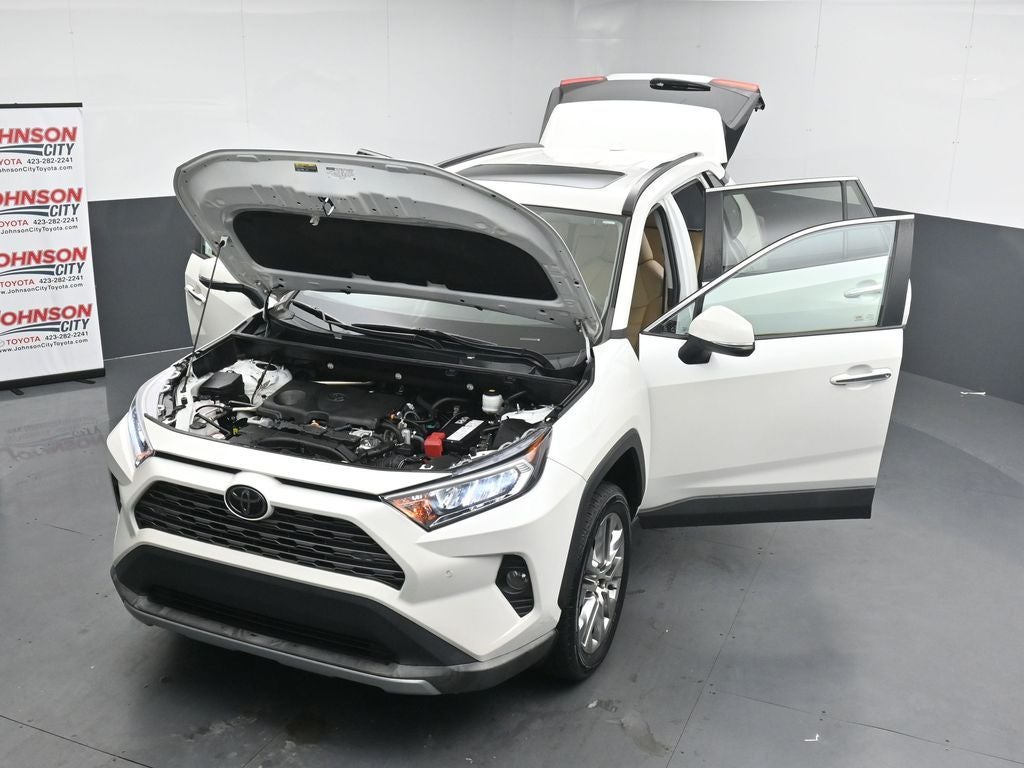 2020 Toyota RAV4 Limited