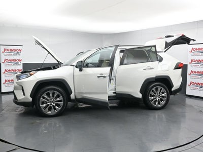 2020 Toyota RAV4 Limited