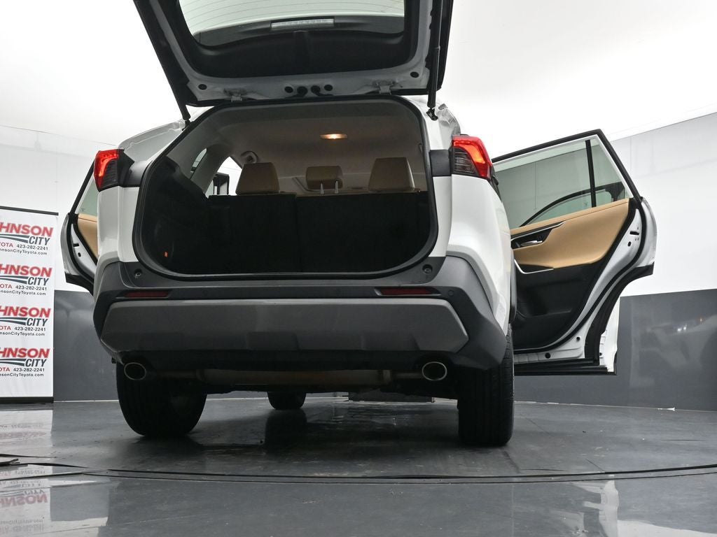 2020 Toyota RAV4 Limited