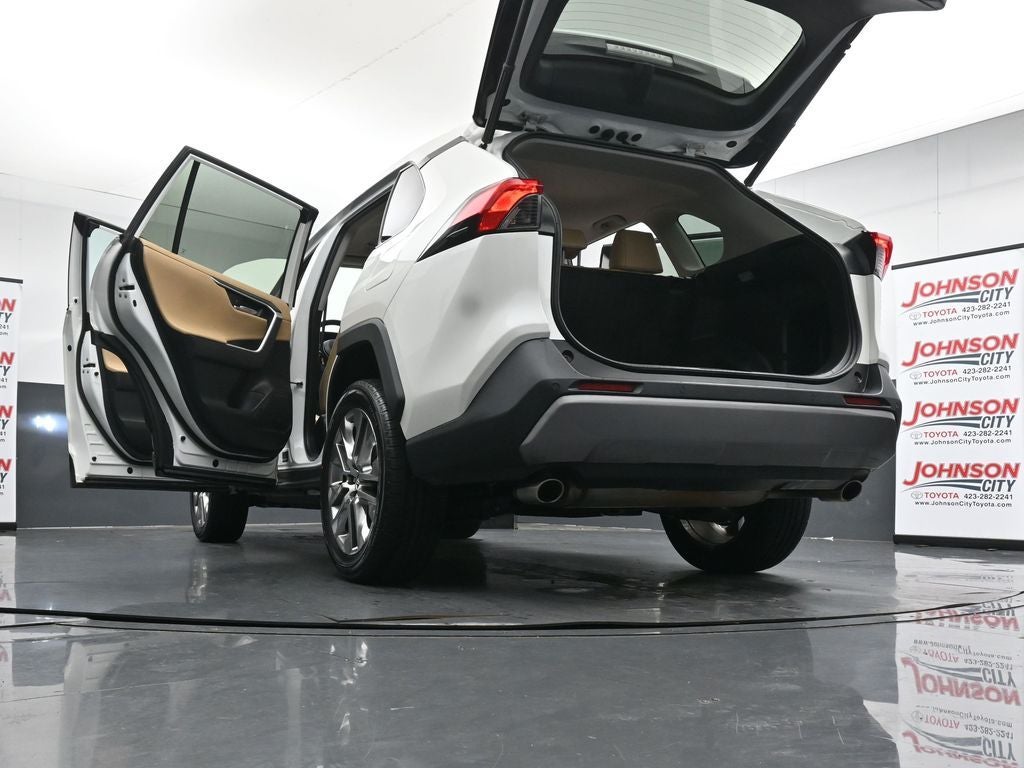 2020 Toyota RAV4 Limited