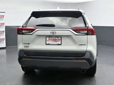 2020 Toyota RAV4 Limited