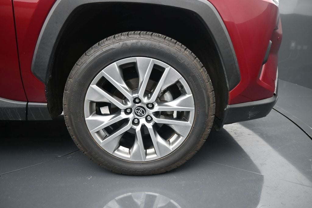2022 Toyota RAV4 Limited