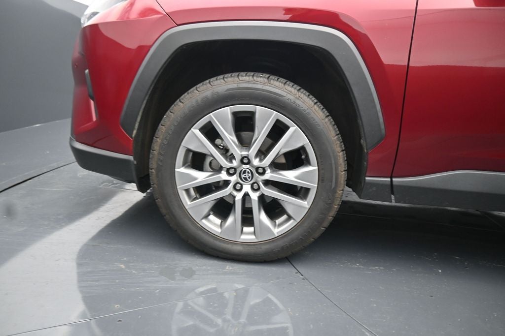 2022 Toyota RAV4 Limited