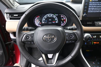2022 Toyota RAV4 Limited