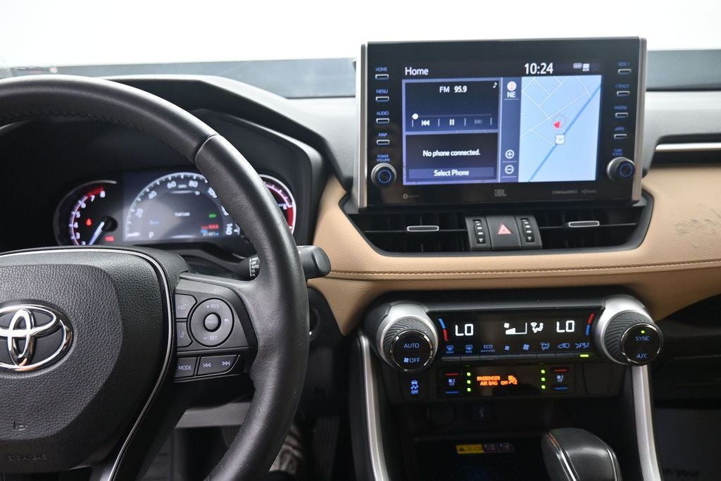 2022 Toyota RAV4 Limited