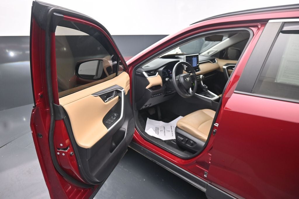 2022 Toyota RAV4 Limited
