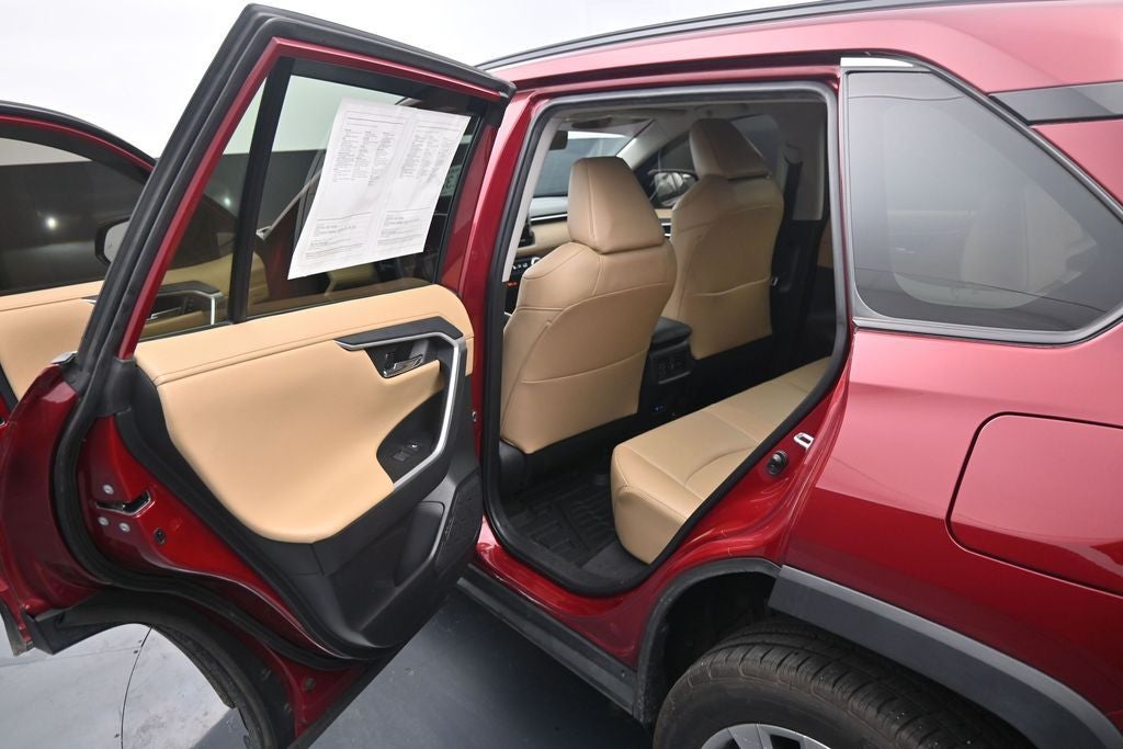 2022 Toyota RAV4 Limited
