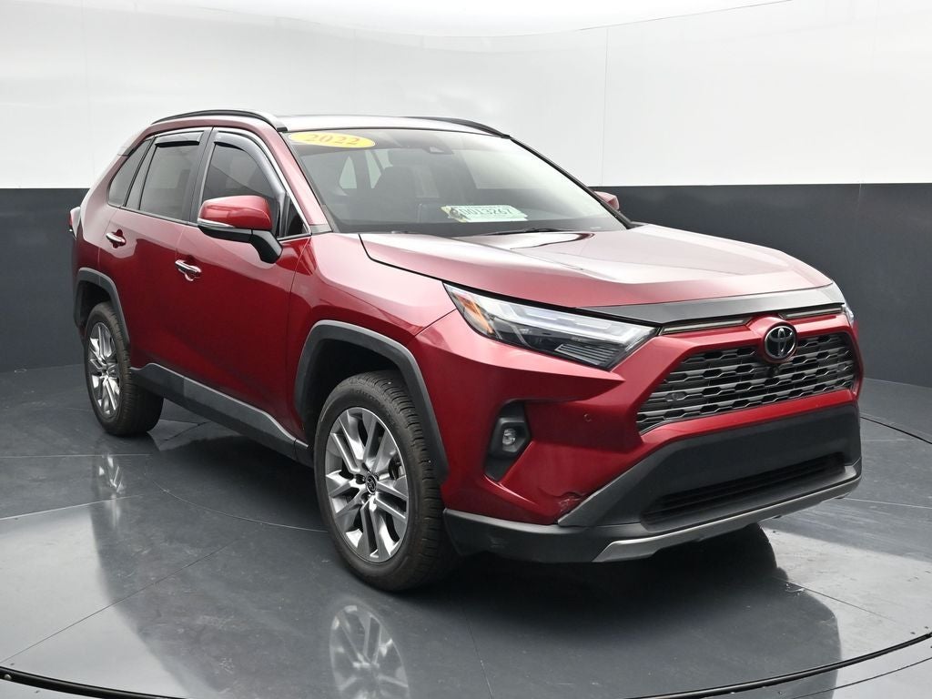 2022 Toyota RAV4 Limited