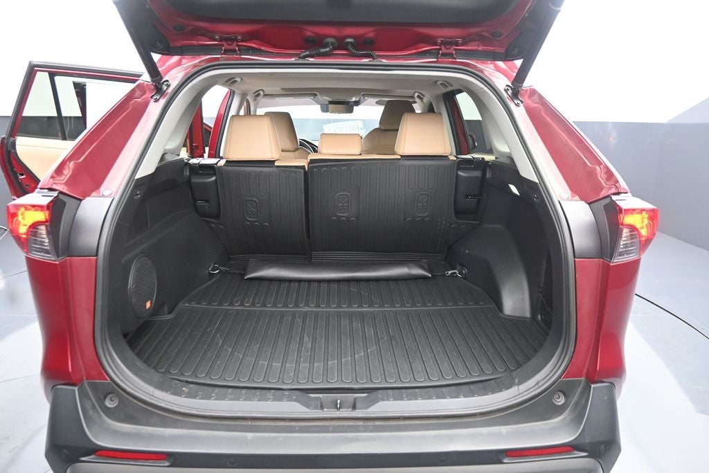 2022 Toyota RAV4 Limited
