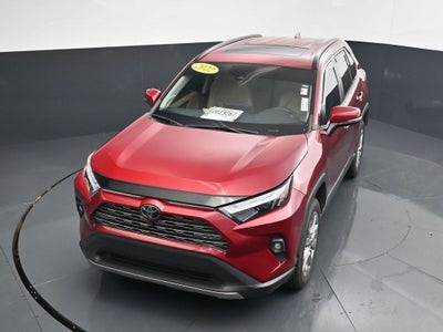 2022 Toyota RAV4 Limited