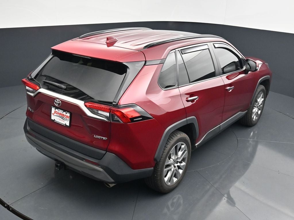 2022 Toyota RAV4 Limited