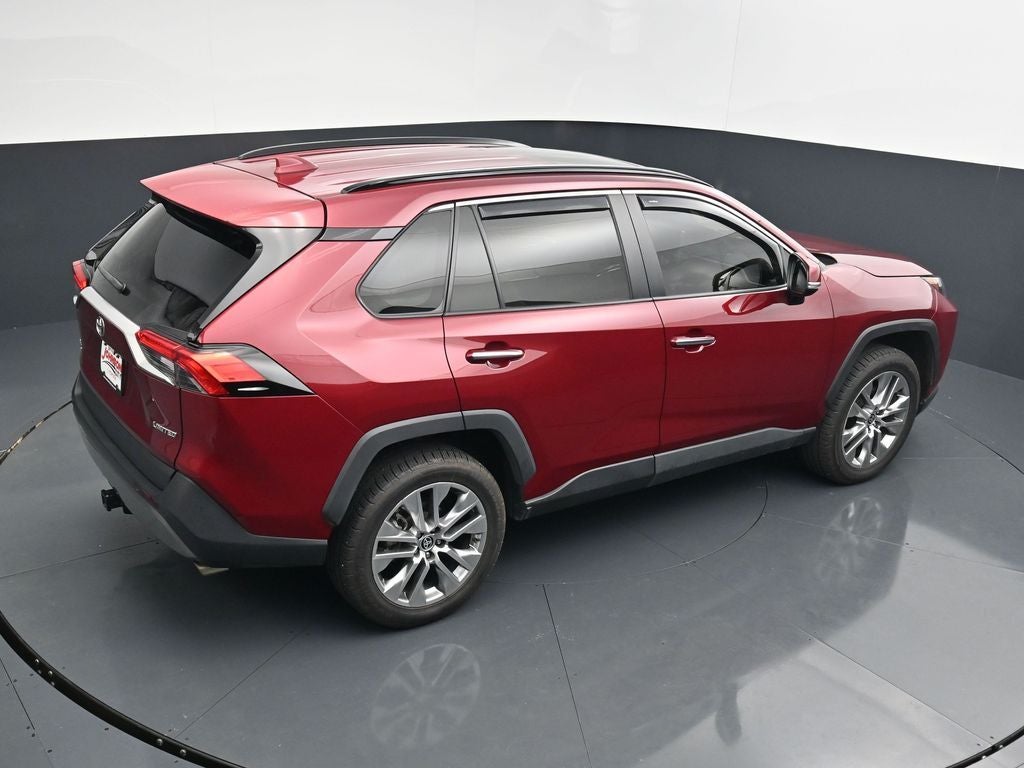 2022 Toyota RAV4 Limited