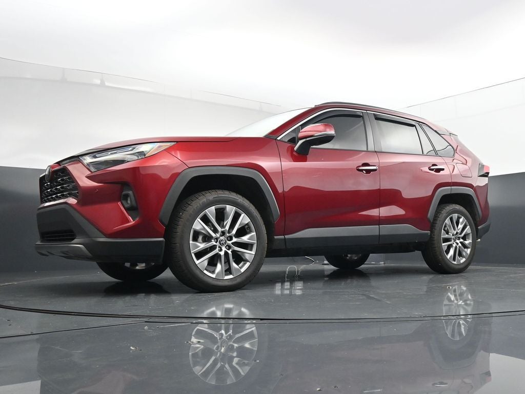 2022 Toyota RAV4 Limited