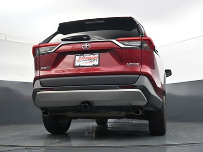 2022 Toyota RAV4 Limited