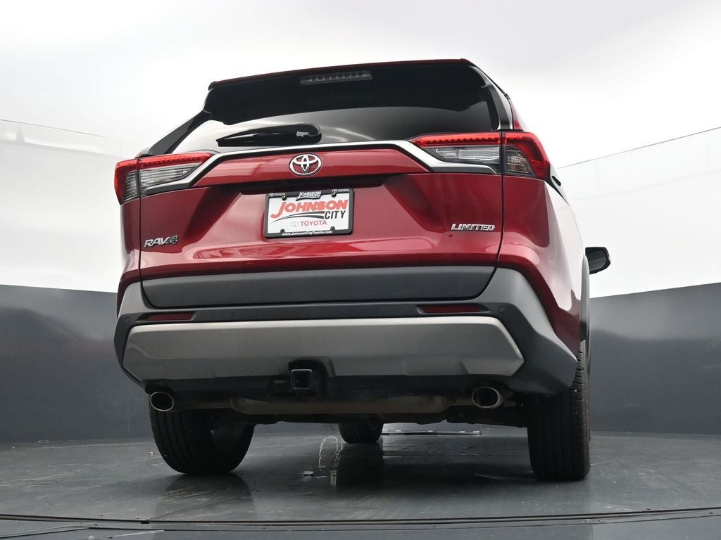 2022 Toyota RAV4 Limited