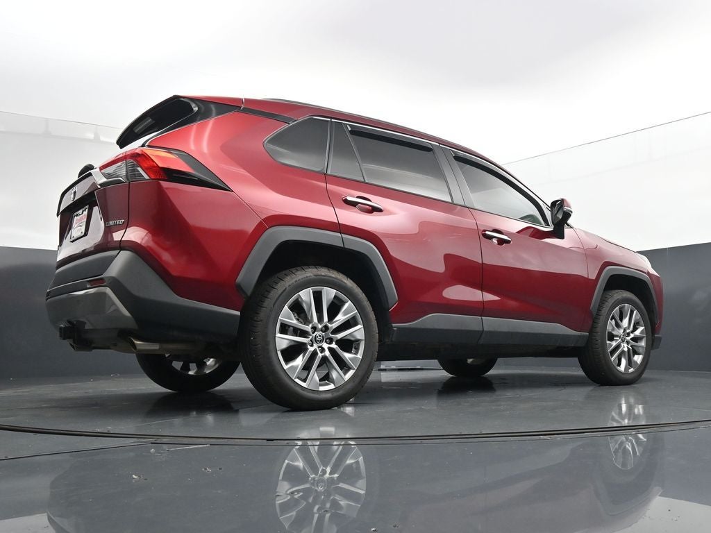 2022 Toyota RAV4 Limited